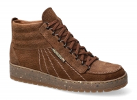 chaussure mephisto bottines rainbow mid marron